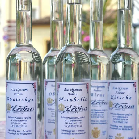 Отель Krone
