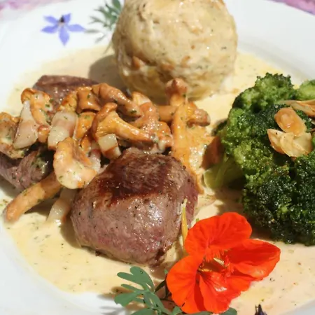 Krone فندق غوسوينستين