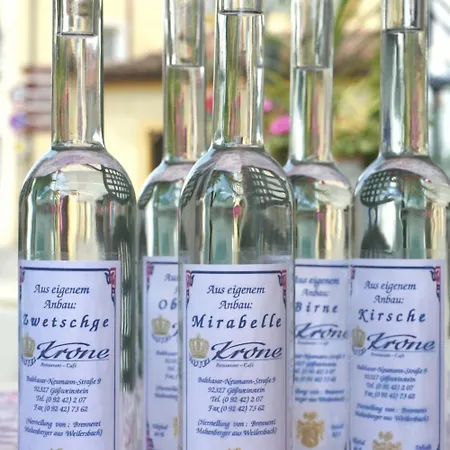 Krone فندق غوسوينستين