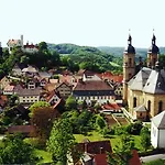 Krone Szálloda Gößweinstein