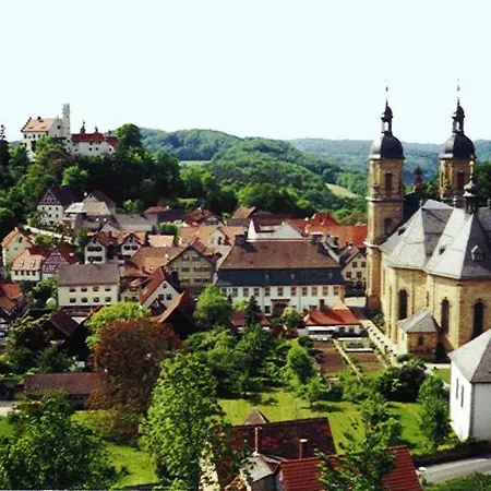 Krone Hotel Gössweinstein