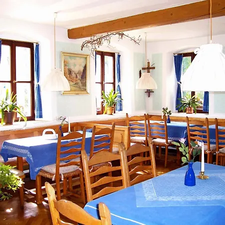 Hotel Krone Goessweinstein