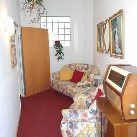 Hotel Krone Goessweinstein