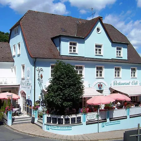 Hotel Krone Gössweinstein