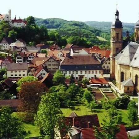 Krone Gössweinstein