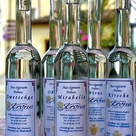Krone מלון גוסוויינשטיין