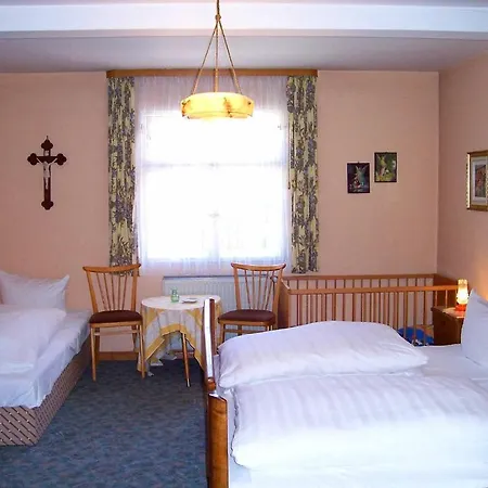 Hotel Krone Goessweinstein