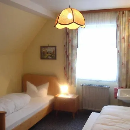 Hotel Krone Goessweinstein