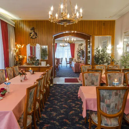 Hotel Krone Goessweinstein